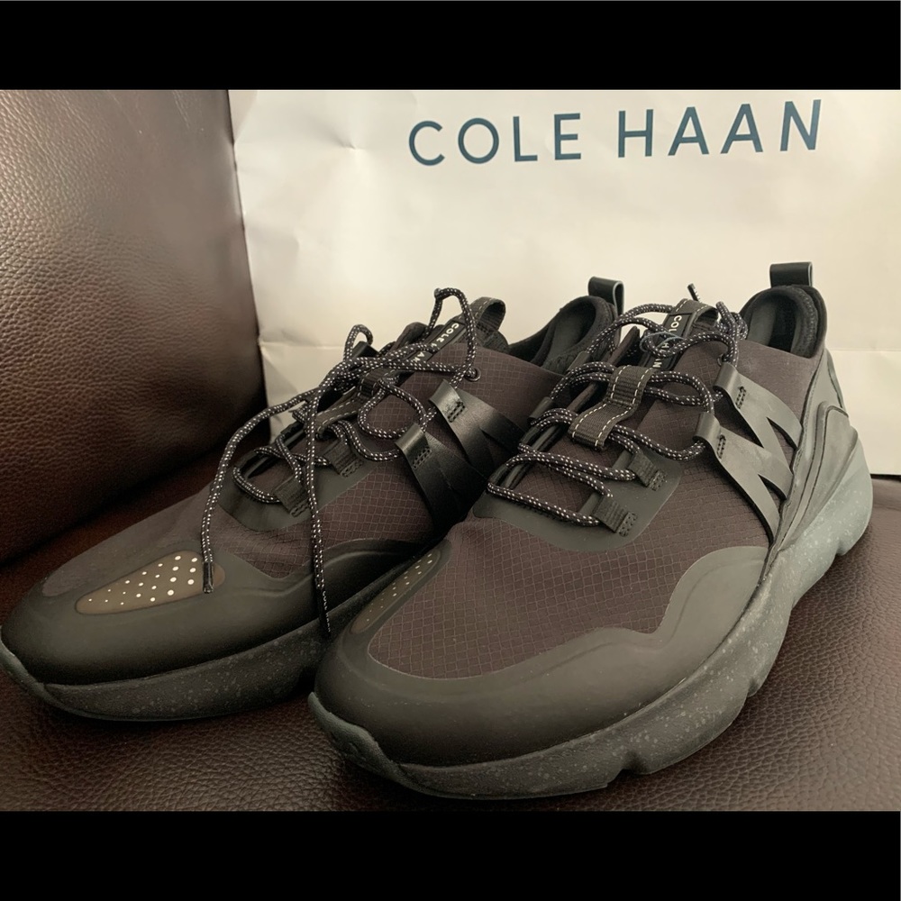 COLE HAAN ZEROGRAND SNEAKERS